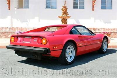 1982 Ferrari 308 GTBi   - Photo 5 - San Luis Obispo, CA 93401