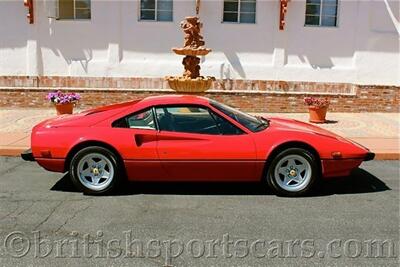 1982 Ferrari 308 GTBi   - Photo 3 - San Luis Obispo, CA 93401