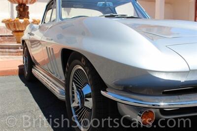 1965 Chevrolet Corvette Coupe   - Photo 12 - San Luis Obispo, CA 93401
