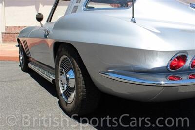 1965 Chevrolet Corvette Coupe   - Photo 8 - San Luis Obispo, CA 93401