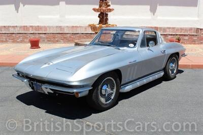 1965 Chevrolet Corvette Coupe   - Photo 4 - San Luis Obispo, CA 93401