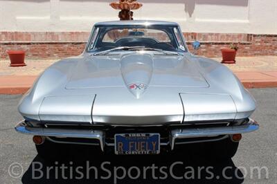 1965 Chevrolet Corvette Coupe   - Photo 10 - San Luis Obispo, CA 93401
