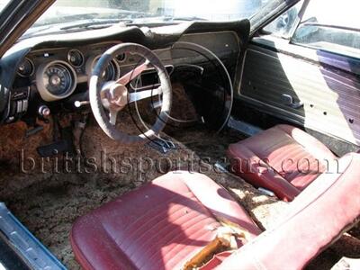 1968 Ford 289 Fastback   - Photo 9 - San Luis Obispo, CA 93401