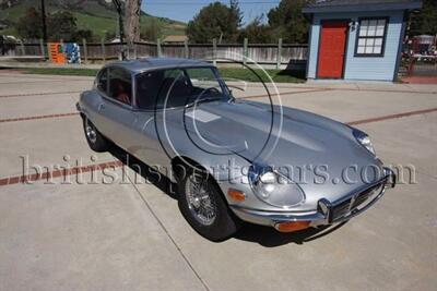 1971 Jaguar E-Type Coupe   - Photo 1 - San Luis Obispo, CA 93401