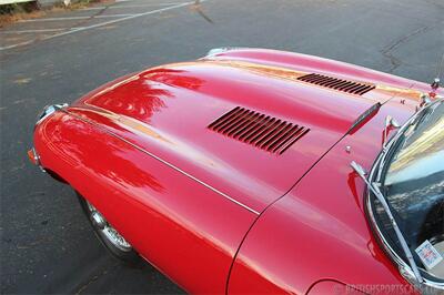 1968 Jaguar E-Type   - Photo 18 - San Luis Obispo, CA 93401