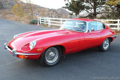 1968 Jaguar E-Type   - Photo 11 - San Luis Obispo, CA 93401