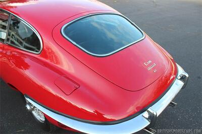 1968 Jaguar E-Type   - Photo 21 - San Luis Obispo, CA 93401