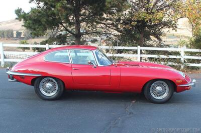 1968 Jaguar E-Type   - Photo 5 - San Luis Obispo, CA 93401