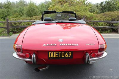 1969 Alfa Romeo Duetto   - Photo 13 - San Luis Obispo, CA 93401