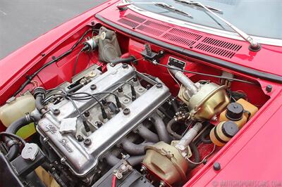 1969 Alfa Romeo Duetto   - Photo 37 - San Luis Obispo, CA 93401