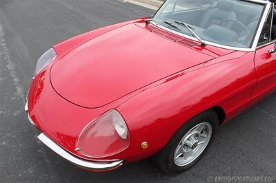 1969 Alfa Romeo Duetto   - Photo 11 - San Luis Obispo, CA 93401