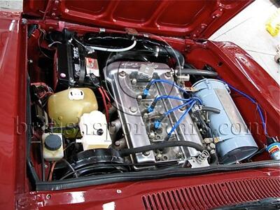 1974 Alfa Romeo GTV Coupe   - Photo 14 - San Luis Obispo, CA 93401