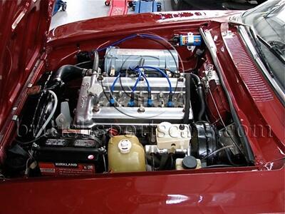 1974 Alfa Romeo GTV Coupe   - Photo 13 - San Luis Obispo, CA 93401