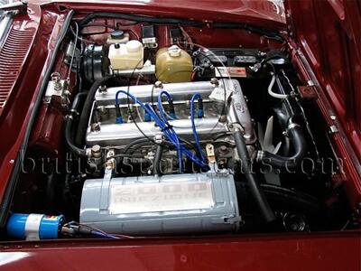 1974 Alfa Romeo GTV Coupe   - Photo 16 - San Luis Obispo, CA 93401