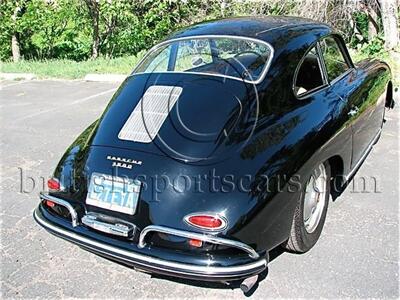 1956 Porsche 356 A   - Photo 14 - San Luis Obispo, CA 93401