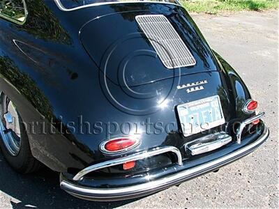 1956 Porsche 356 A   - Photo 13 - San Luis Obispo, CA 93401