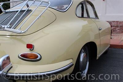 1964 Porsche 356 C   - Photo 8 - San Luis Obispo, CA 93401