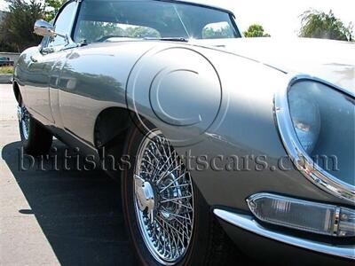 1965 Jaguar XKE Roadster   - Photo 15 - San Luis Obispo, CA 93401