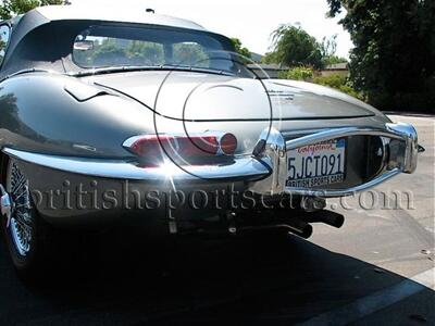1965 Jaguar XKE Roadster   - Photo 8 - San Luis Obispo, CA 93401