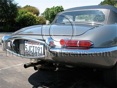 1965 Jaguar XKE Roadster   - Photo 17 - San Luis Obispo, CA 93401