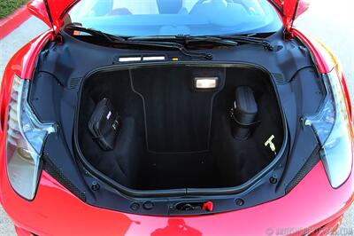 2011 Ferrari 458 Italia   - Photo 36 - San Luis Obispo, CA 93401