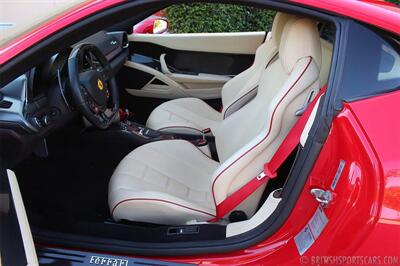 2011 Ferrari 458 Italia   - Photo 24 - San Luis Obispo, CA 93401