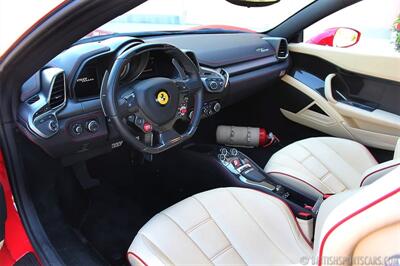 2011 Ferrari 458 Italia   - Photo 23 - San Luis Obispo, CA 93401