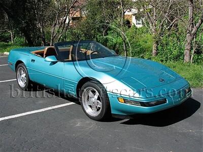 1991 Chevrolet Corvette   - Photo 8 - San Luis Obispo, CA 93401
