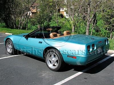 1991 Chevrolet Corvette   - Photo 4 - San Luis Obispo, CA 93401