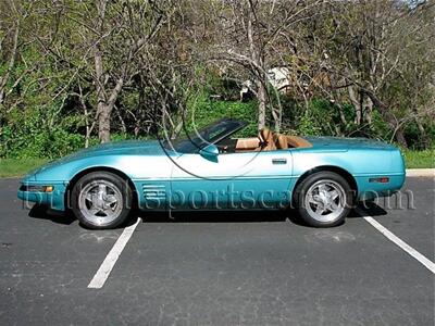 1991 Chevrolet Corvette   - Photo 3 - San Luis Obispo, CA 93401