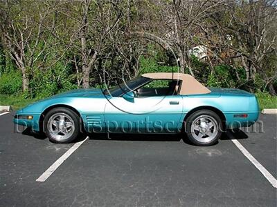 1991 Chevrolet Corvette   - Photo 2 - San Luis Obispo, CA 93401