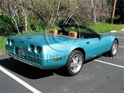1991 Chevrolet Corvette   - Photo 7 - San Luis Obispo, CA 93401