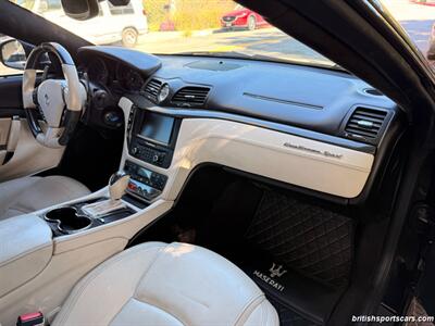 2013 Maserati GranTurismo Sport   - Photo 29 - San Luis Obispo, CA 93401
