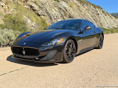 2013 Maserati GranTurismo Sport   - Photo 18 - San Luis Obispo, CA 93401