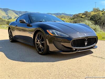2013 Maserati GranTurismo Sport   - Photo 17 - San Luis Obispo, CA 93401