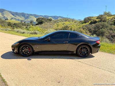 2013 Maserati GranTurismo Sport   - Photo 4 - San Luis Obispo, CA 93401