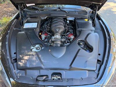 2013 Maserati GranTurismo Sport   - Photo 40 - San Luis Obispo, CA 93401