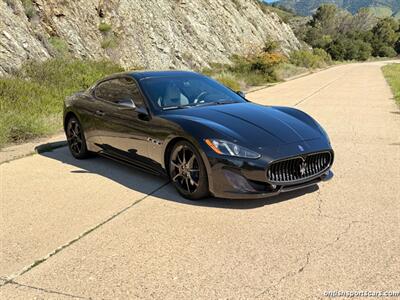 2013 Maserati GranTurismo Sport   - Photo 10 - San Luis Obispo, CA 93401