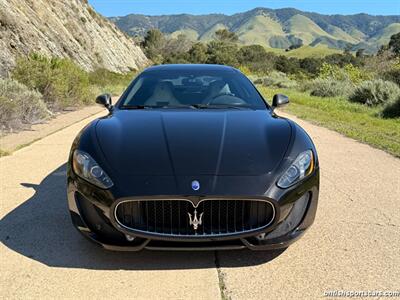 2013 Maserati GranTurismo Sport   - Photo 16 - San Luis Obispo, CA 93401