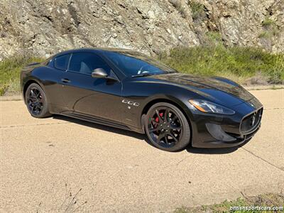 2013 Maserati GranTurismo Sport   - Photo 8 - San Luis Obispo, CA 93401