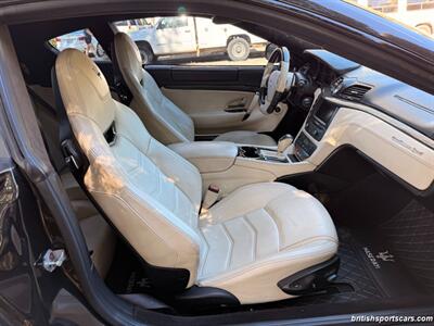 2013 Maserati GranTurismo Sport   - Photo 30 - San Luis Obispo, CA 93401