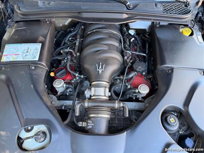 2013 Maserati GranTurismo Sport   - Photo 42 - San Luis Obispo, CA 93401