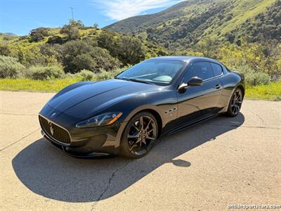 2013 Maserati GranTurismo Sport   - Photo 5 - San Luis Obispo, CA 93401