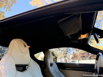 2013 Maserati GranTurismo Sport   - Photo 33 - San Luis Obispo, CA 93401