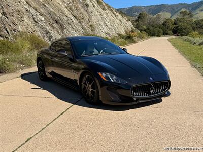 2013 Maserati GranTurismo Sport   - Photo 15 - San Luis Obispo, CA 93401