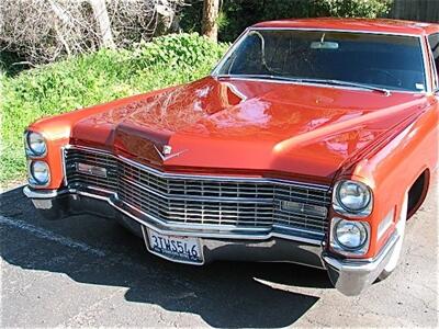 1966 Cadillac Cadillac Custom Coupe   - Photo 8 - San Luis Obispo, CA 93401