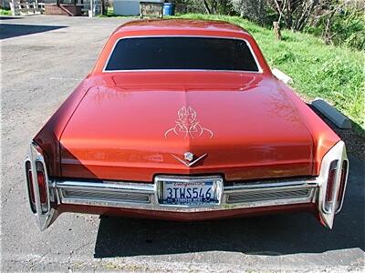 1966 Cadillac Cadillac Custom Coupe   - Photo 5 - San Luis Obispo, CA 93401