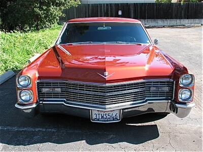 1966 Cadillac Cadillac Custom Coupe   - Photo 7 - San Luis Obispo, CA 93401