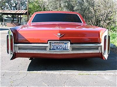 1966 Cadillac Cadillac Custom Coupe   - Photo 3 - San Luis Obispo, CA 93401