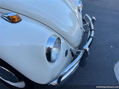 1967 Volkswagen Beetle-Classic   - Photo 98 - San Luis Obispo, CA 93401
